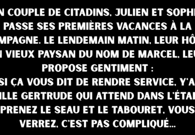 blague fille