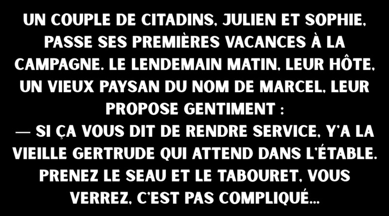 blague fille