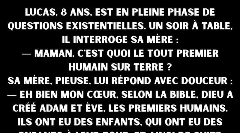 blague fille