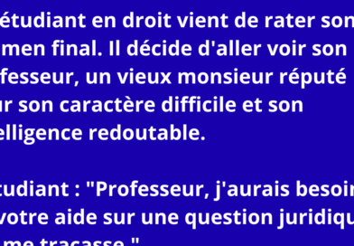 blague fille