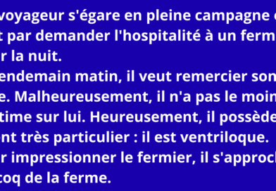 blague fille