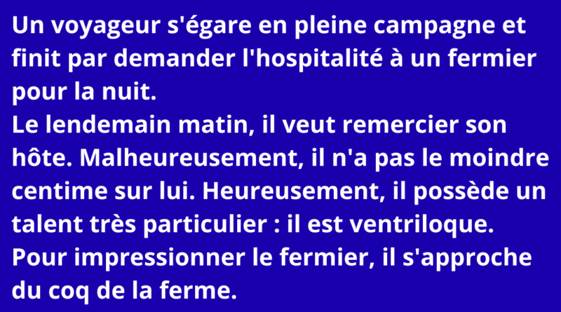 blague fille