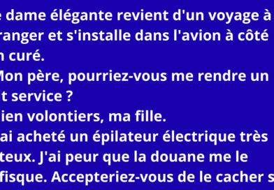 blague fille