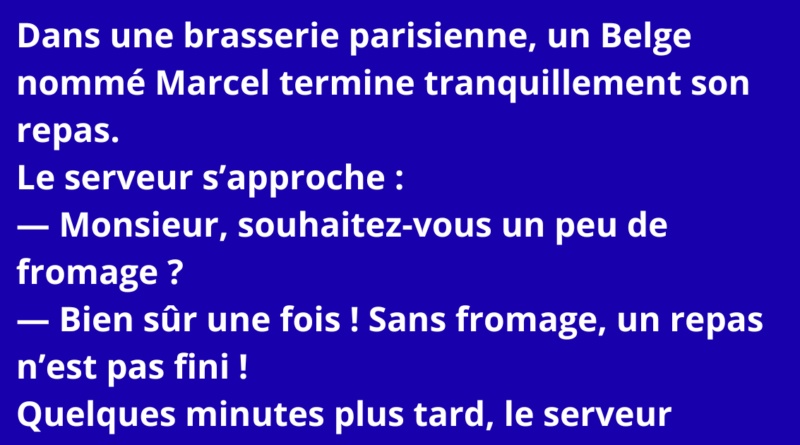 blague fille