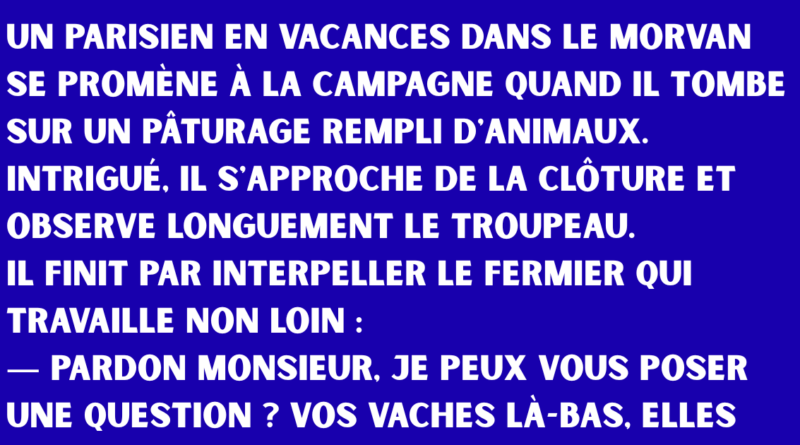 ferme blague