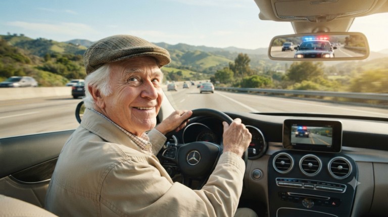 Blague-papy-voiture-neuve-gendarme