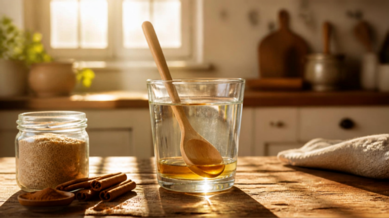Alternatives naturelles à l'Ozempic : vinaigre de cidre, psyllium et cannelle pour réguler la glycémie et couper la faim